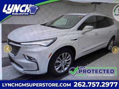 Used 2023 Buick Enclave Avenir w/ Avenir Technology Package