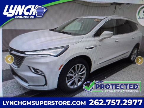 Used 2023 Buick Enclave Avenir w/ Avenir Technology Package AWD/4WD image 1