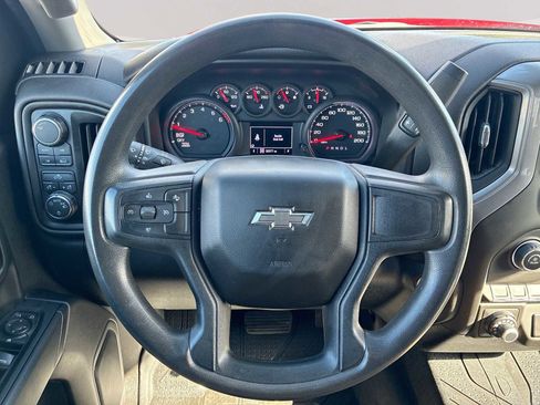 Certified 2024 Chevrolet Silverado 1500 Custom w/ Rally Edition image 10