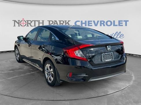 Used 2017 Honda Civic LX image 5