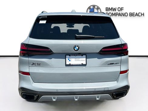 New 2026 BMW X5 sDrive40i w/ M Sport Package image 5