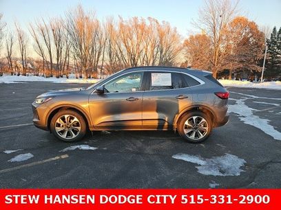 Used 2023 Ford Escape Platinum