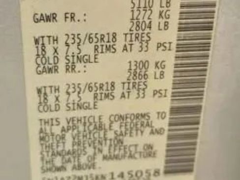 Used 2019 Nissan Murano S image 46