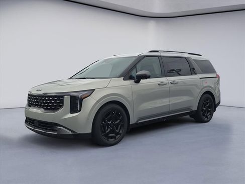 New 2026 Kia Carnival SX image 1