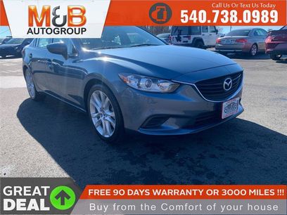 Used 2014 MAZDA MAZDA6 Touring