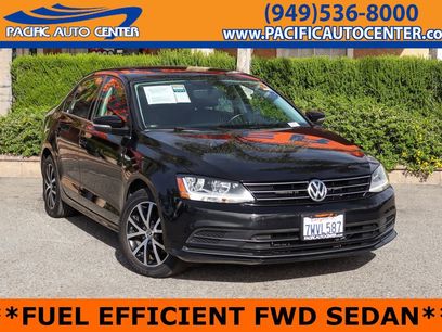 Used 2017 Volkswagen Jetta SE