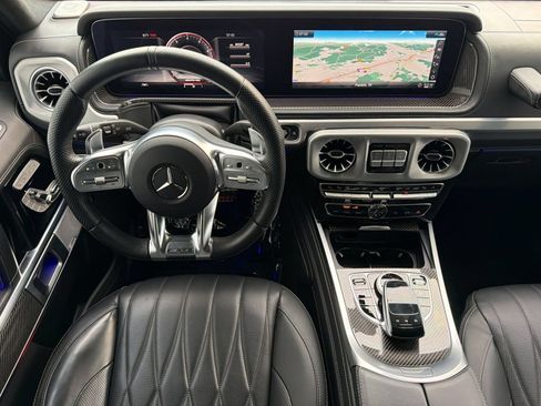 Used 2022 Mercedes-Benz G 63 AMG 4MATIC image 4