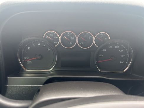 Used 2021 Chevrolet Silverado 1500 LT Trail Boss w/ Convenience Package II image 19