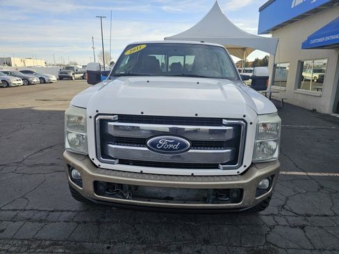 Used 2011 Ford F350 King Ranch w/ FX4 Off Road Pkg image 9