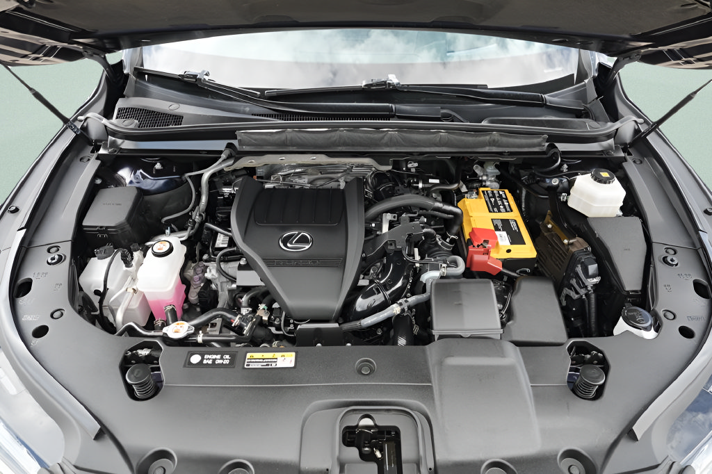 Used 2023 Lexus RX 350 F Sport w/ Accessory Package AWD/4WD image 23