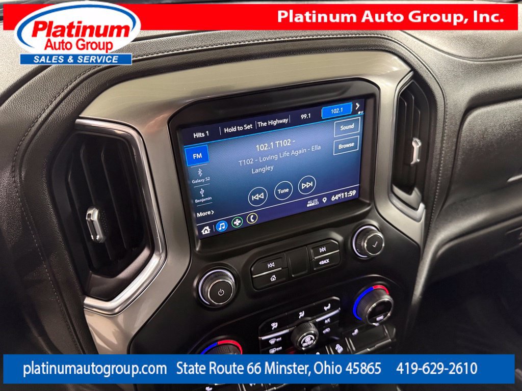 Used 2022 Chevrolet Silverado 1500 RST AWD/4WD image 19