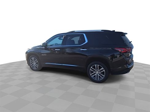 Used 2022 Chevrolet Traverse High Country w/ LPO, Floor Liner Package image 6