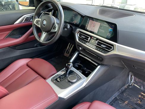 Used 2022 BMW 430i xDrive Coupe w/ M Sport Package AWD/4WD image 32