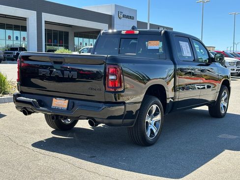 Certified 2025 RAM 1500 Tradesman AWD/4WD image 7