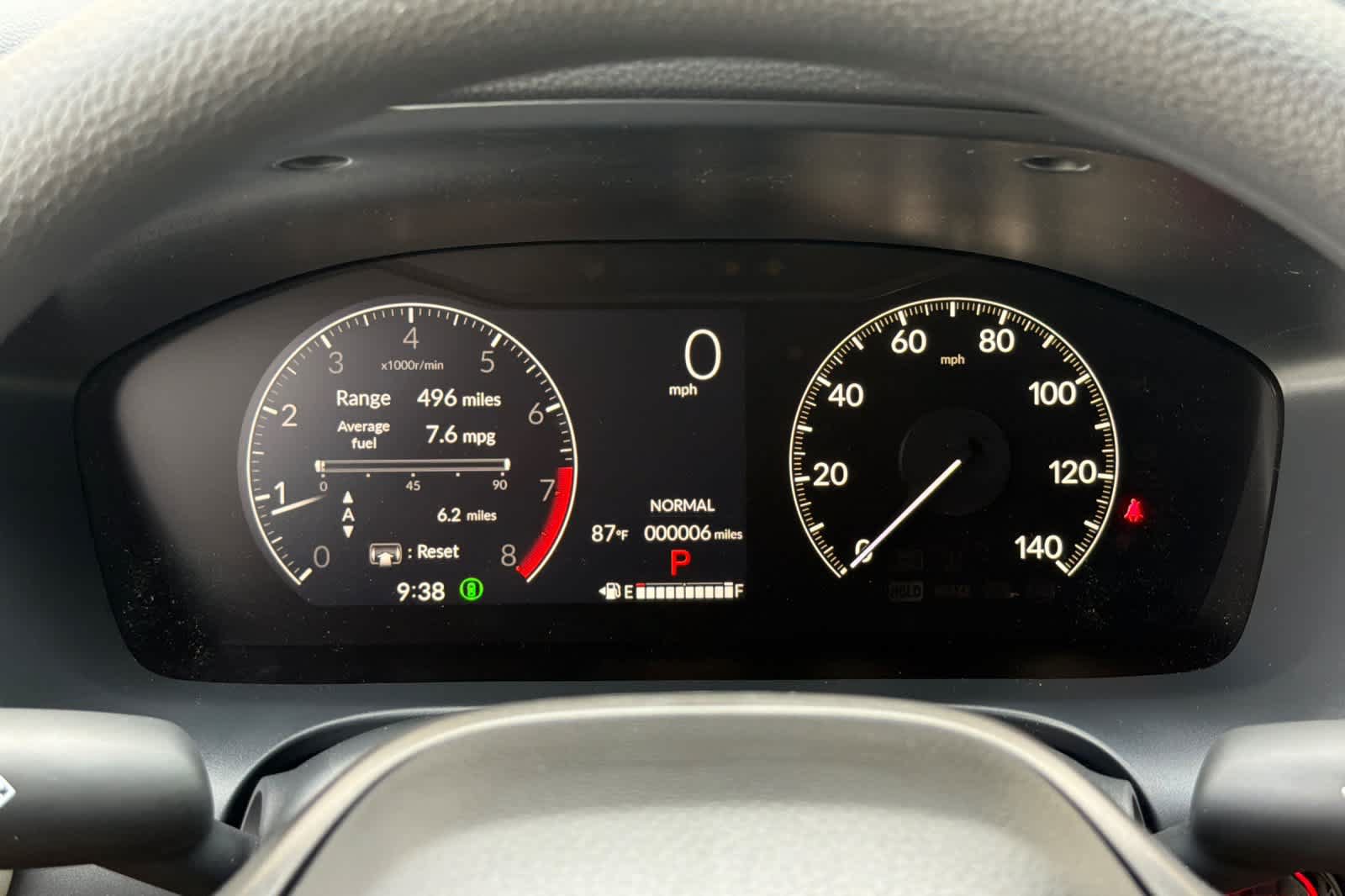 New 2027 Honda HR-V LX image 26