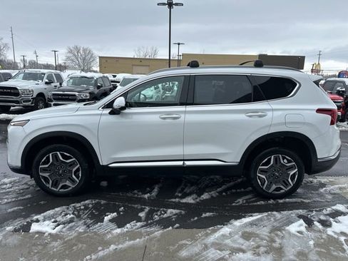 Certified 2023 Hyundai Santa Fe SEL Premium image 9