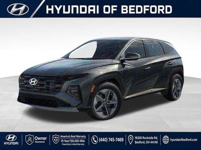 New 2026 Hyundai Tucson SEL