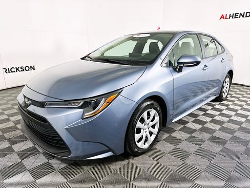 Certified 2025 Toyota Corolla LE image 7