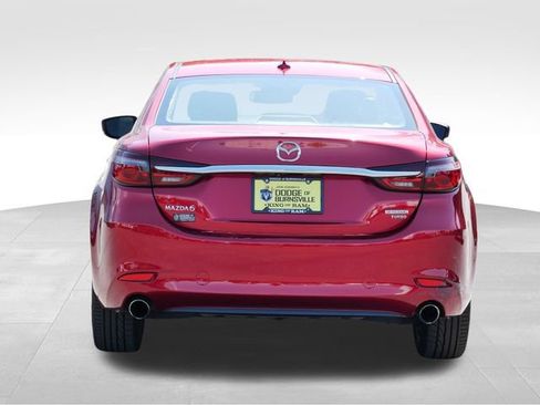 Used 2021 MAZDA MAZDA6 Grand Touring FWD image 6