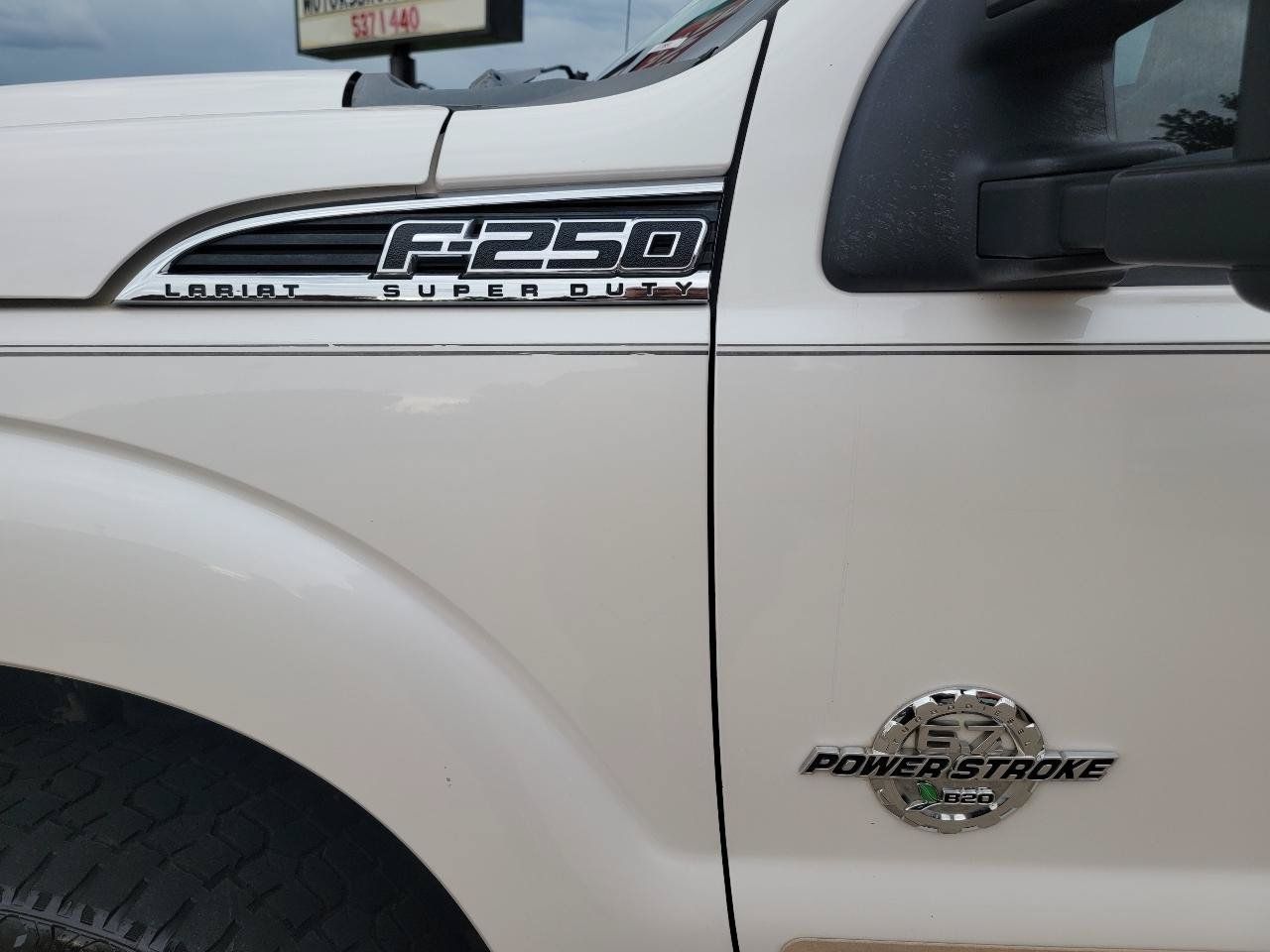 Used 2015 Ford F250 Lariat w/ Chrome Package AWD/4WD image 21