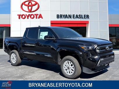 New 2025 Toyota Tacoma SR5