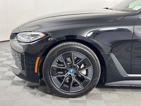Used 2024 BMW i4 eDrive35 w/ Convenience Package RWD image 13