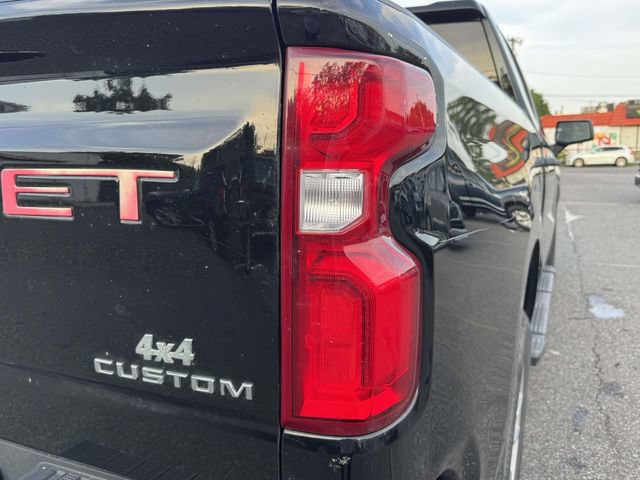 Used 2022 Chevrolet Silverado 1500 Custom RWD image 15
