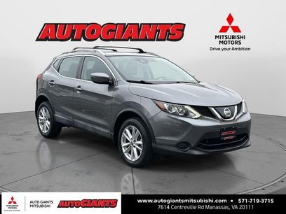Used 2019 Nissan Rogue Sport SV