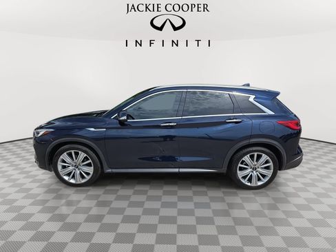 Certified 2020 INFINITI QX50 Sensory w/ Proactive Package FWD image 8
