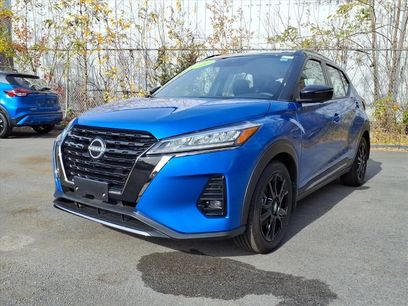 Used 2024 Nissan Kicks SR