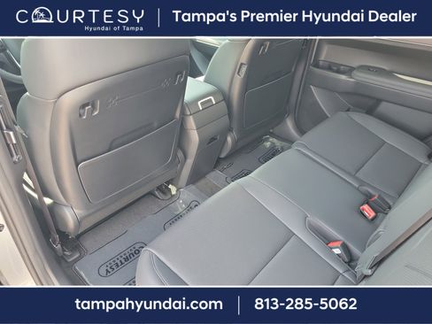 New 2026 Hyundai Santa Fe SEL image 13