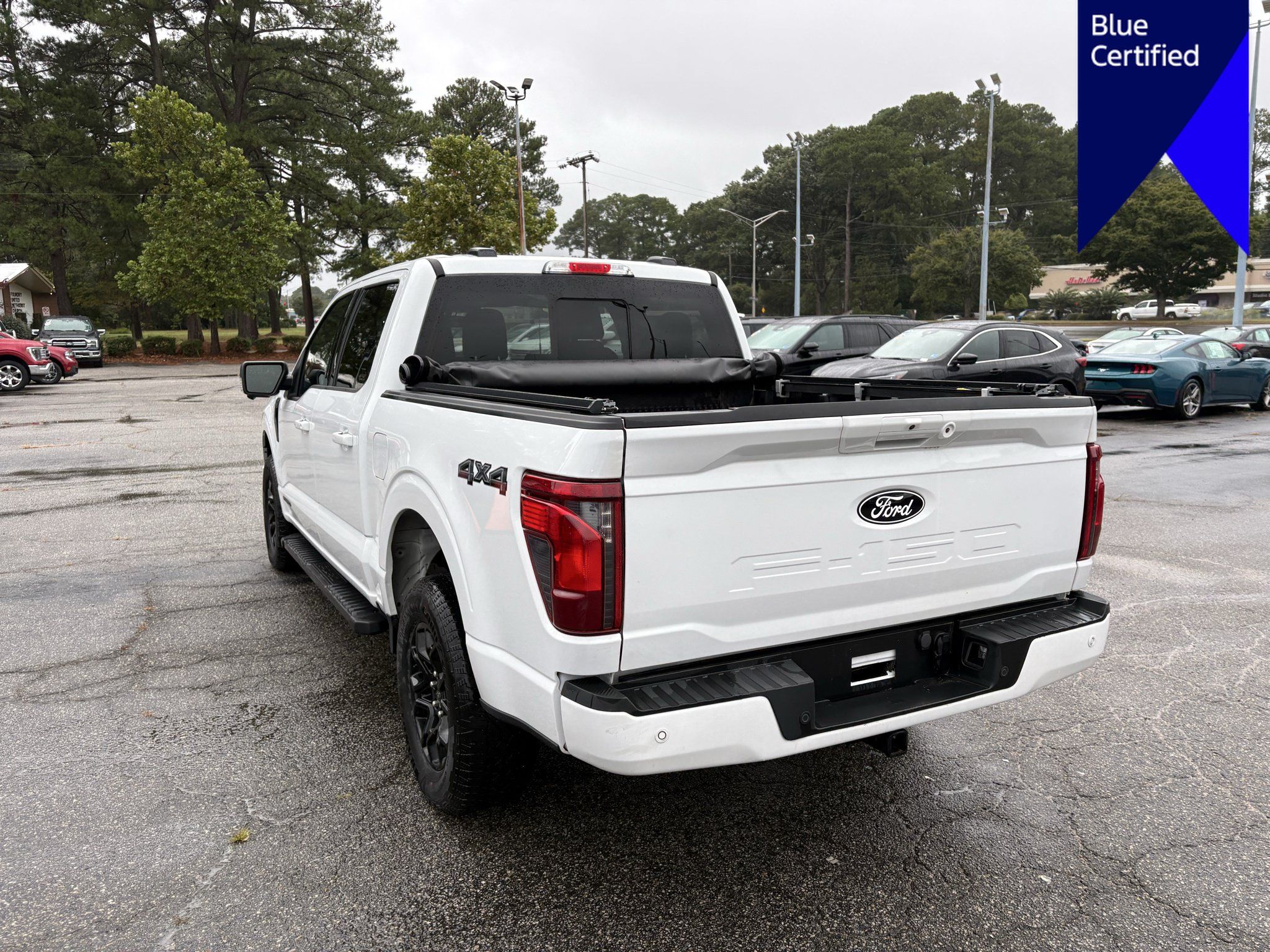 Used 2024 Ford F150 XLT w/ Equipment Group 302A MID AWD/4WD image 7