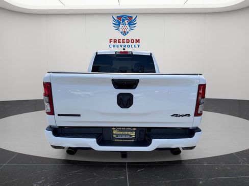 Used 2023 RAM 1500 Big Horn AWD/4WD image 5