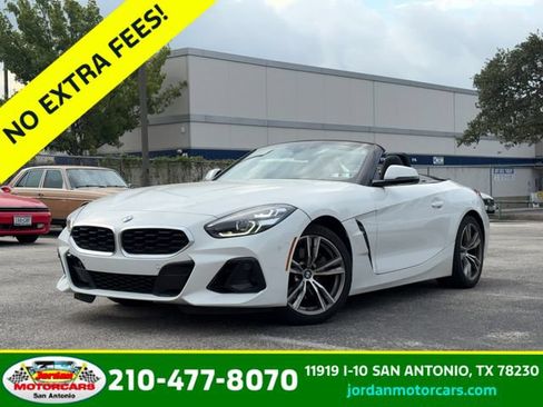 Used 2025 BMW Z4 sDrive30i RWD image 1