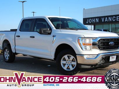 Used 2021 Ford F150 XLT w/ Trailer Tow Package