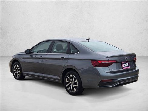 Used 2024 Volkswagen Jetta S FWD image 8