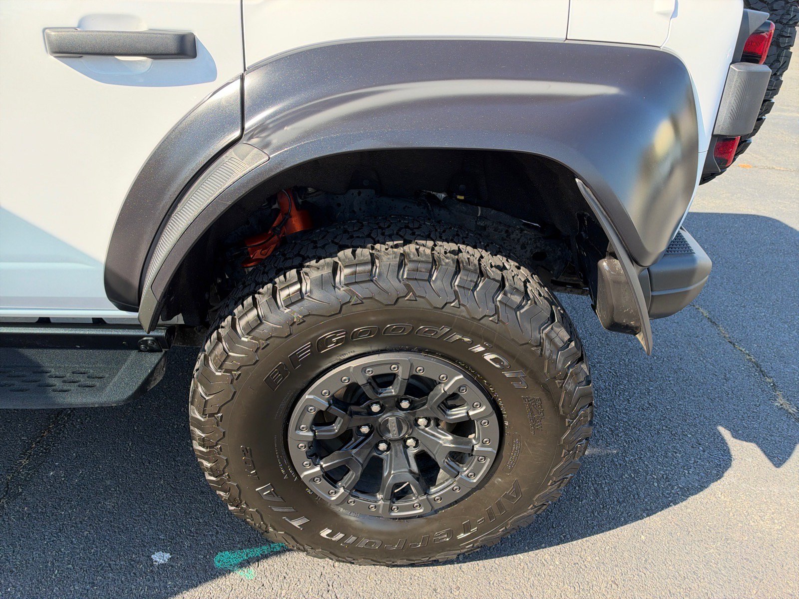 Certified 2023 Ford Bronco Raptor AWD/4WD image 34