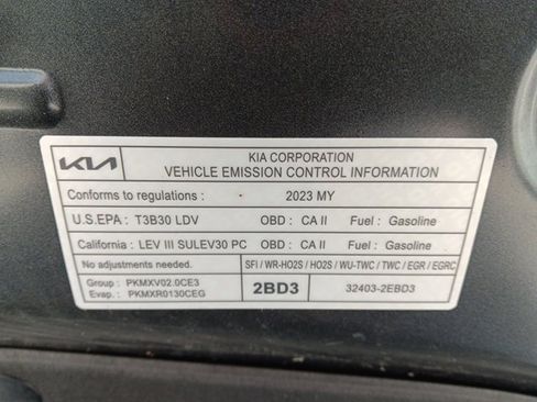 Used 2023 Kia Forte LXS image 27