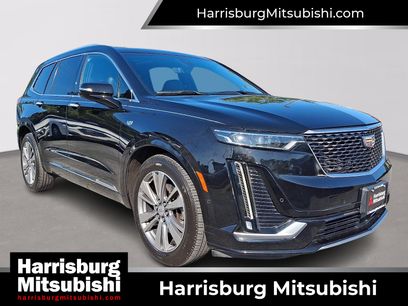 Used 2020 Cadillac XT6 Premium Luxury