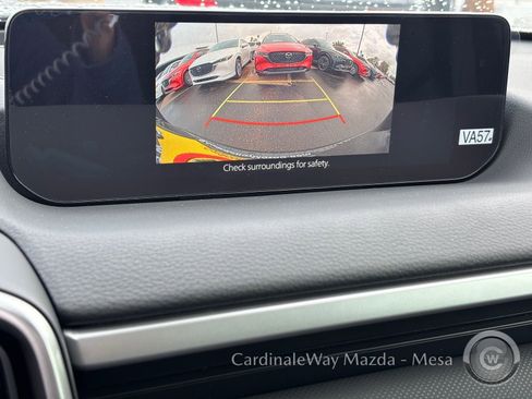 New 2026 MAZDA CX-50 AWD 2.5 S w/ Weather Package image 18