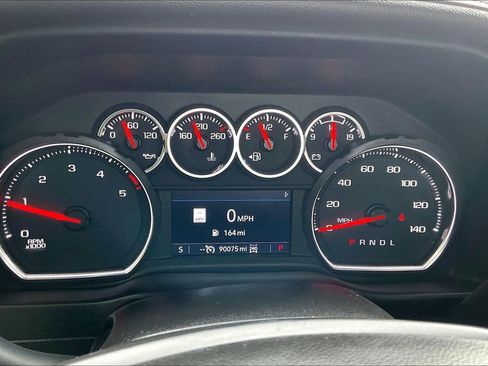 Used 2022 Chevrolet Silverado 2500 LTZ w/ Z71 Chrome Sport Edition image 13