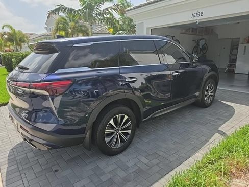 Used 2023 INFINITI QX60 Pure FWD image 2