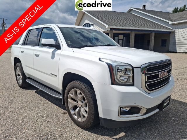 Used 2020 GMC Yukon SLE w/ SLE Value Package AWD/4WD image 1