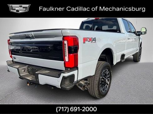 Used 2026 Ford F350 Platinum w/ FX4 Off-Road Package AWD/4WD image 6