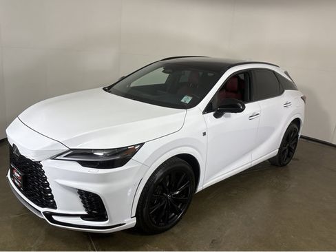 Used 2024 Lexus RX 500h F Sport w/ Convenience Package image 15