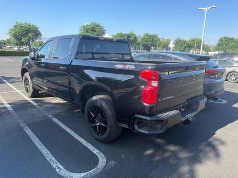 Used 2025 Chevrolet Silverado 1500 Custom AWD/4WD image 4