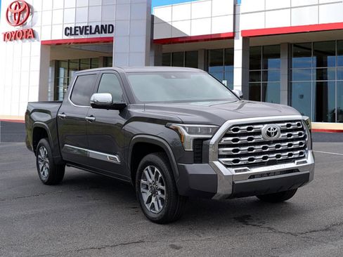 New 2026 Toyota Tundra 1794 Edition AWD/4WD image 2