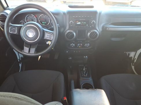 Used 2017 Jeep Wrangler Unlimited Sport image 20