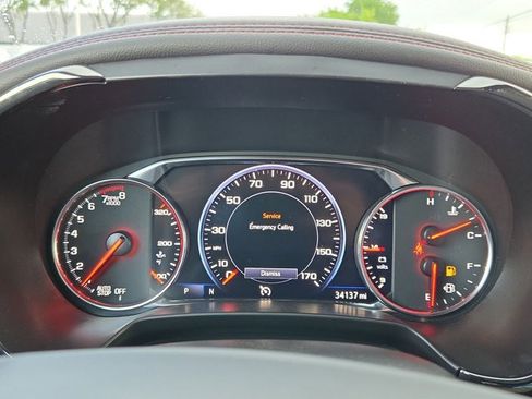 Used 2025 Chevrolet Blazer RS image 11