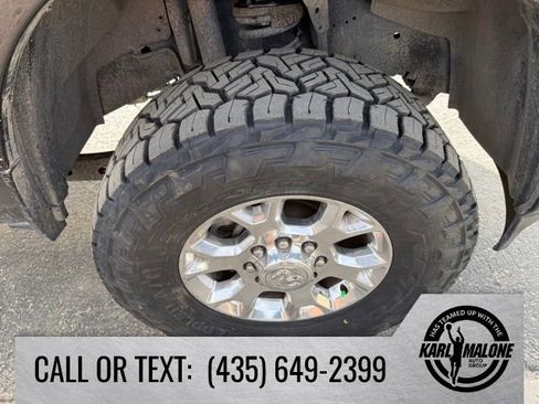 Used 2024 RAM 2500 Laramie w/ Safety Group image 17